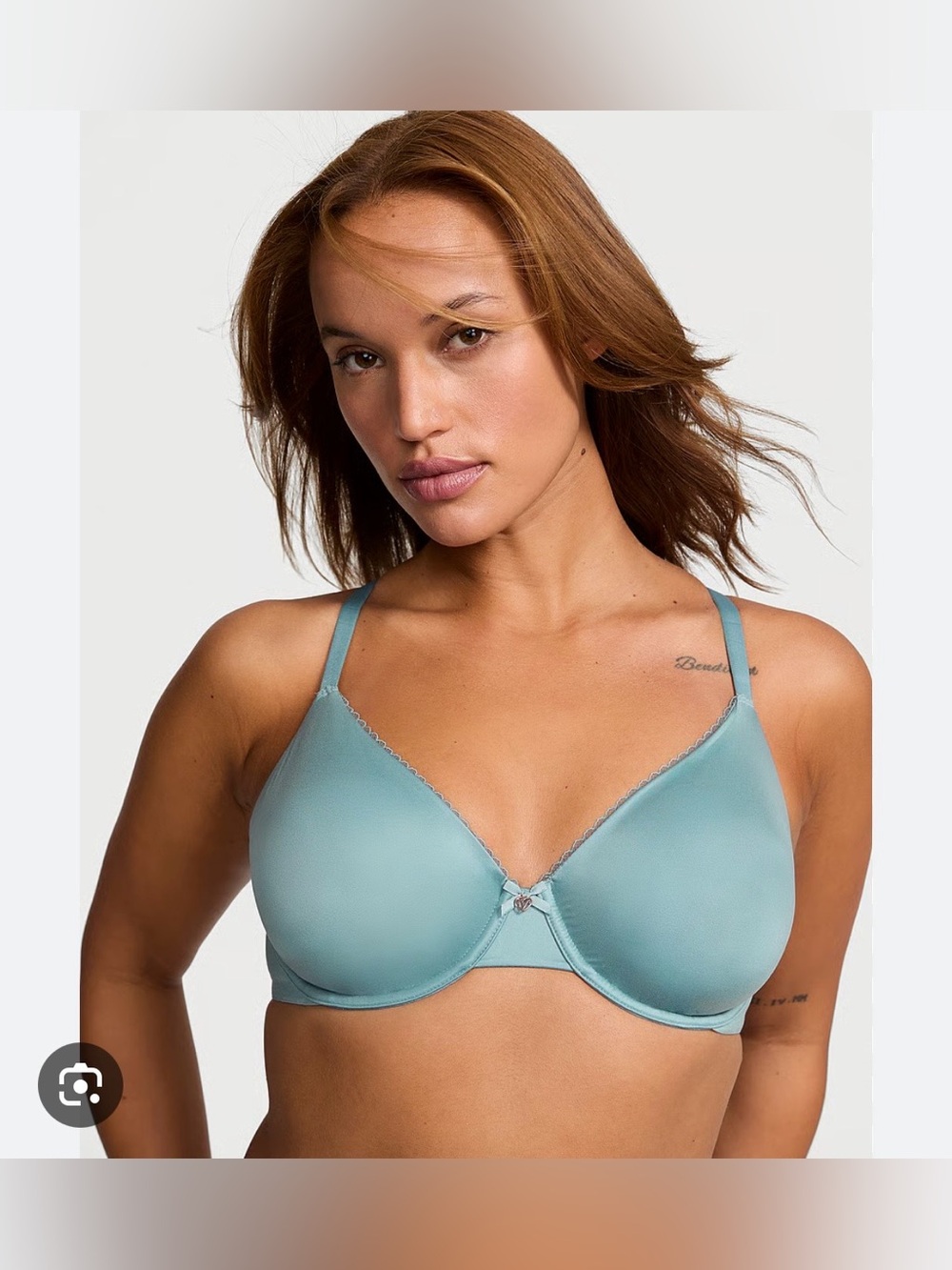 Victoria’s Secret Invisible Lift Unlined Demi Bra! - Picture 2 of 6